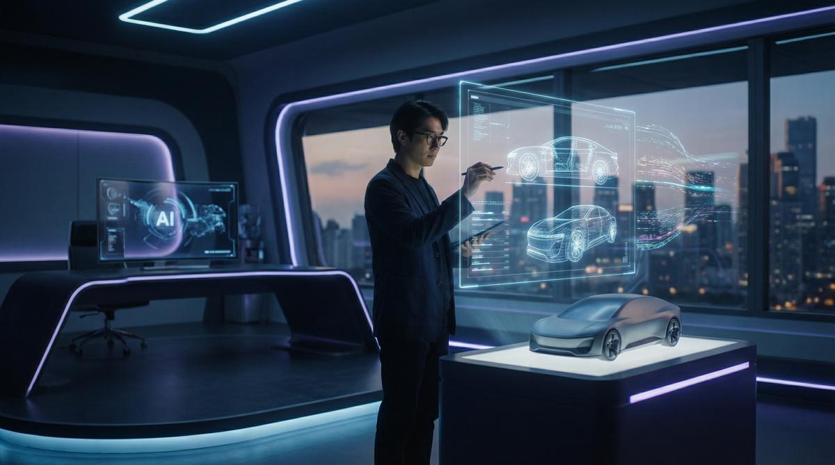 海角网AI改装工作室