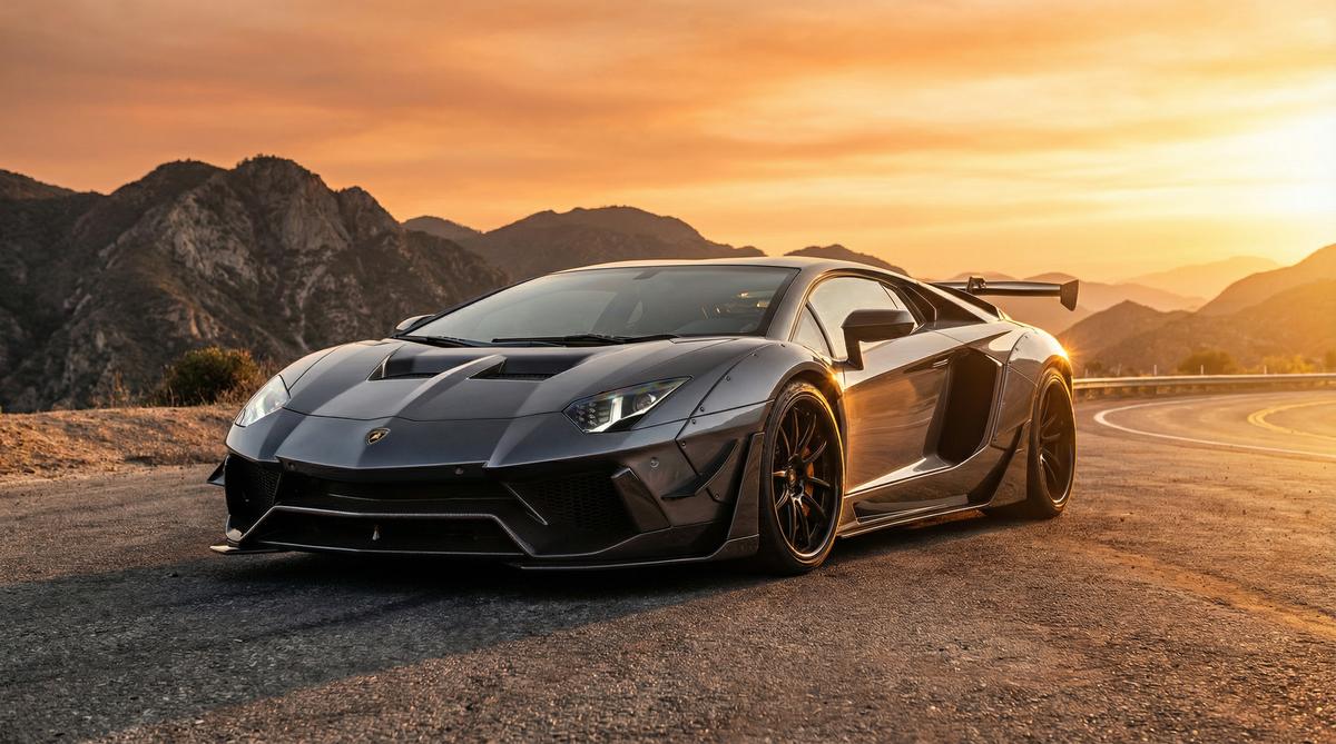 海角网跑车改装视频