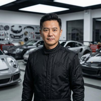 海角网改装专家陈志远